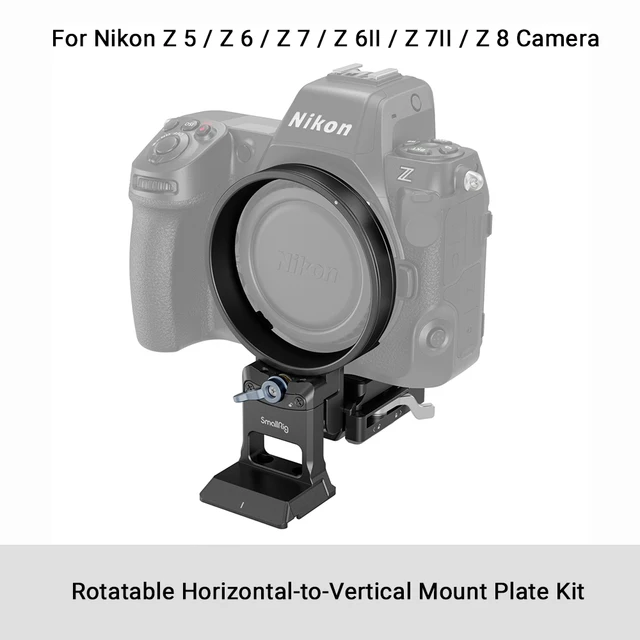 สีดำสำหรับ Nikon Z series