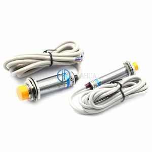 Metal LJ12A3 4 Z BX interruttore di prossimità induttivo 18NPN sensore DC6 36V normalmente aperto - Product Image 1