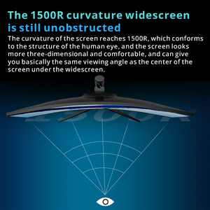 165hz Ultrawide monitör 4K eğrisi monitör toptan fiyat 4k ekran Pc 144Hz oyun monitörü 34 inç 4K - Product Image 6