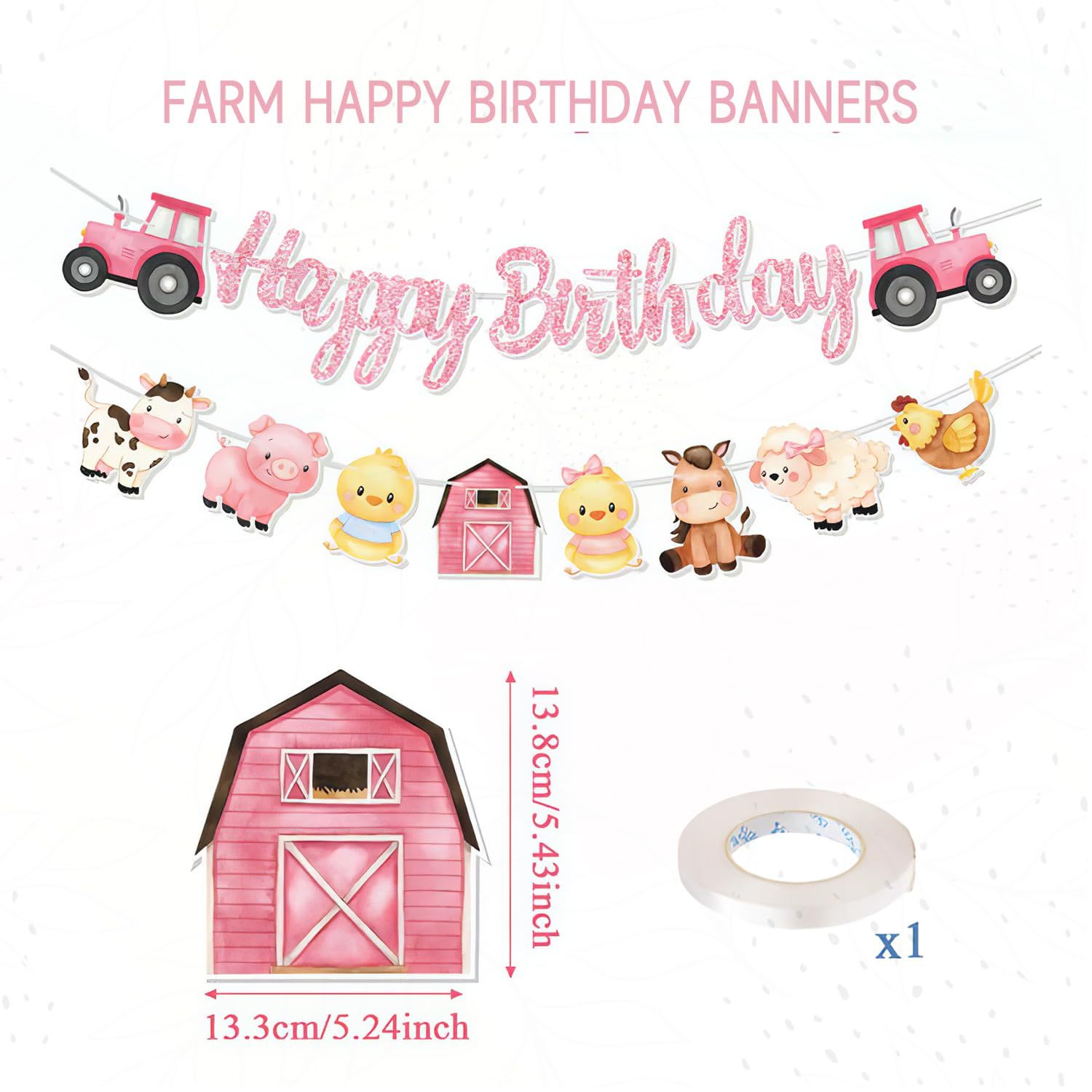 Pink Farm