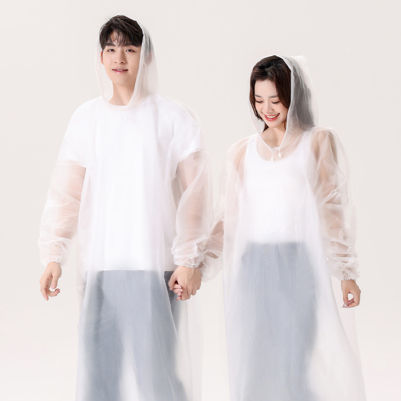 Adult-Pullover-White