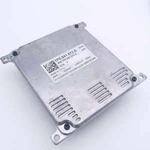 Orijinal 7P5.941.572.A VW GOLF GTI 7P5941572A 2018-2020 için LED far kontrol modülü ECU - Product Image 3