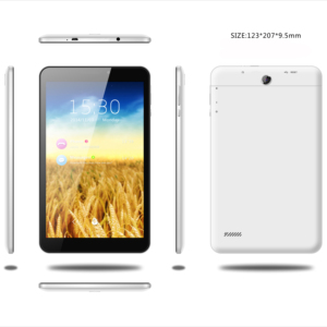 แท็บเล็ตแอนดรอยด์พีซี8นิ้ว4G,แท็บเล็ตโทรศัพท์มือถือ SC9832 Quad Core 2 + 16 GB จากโรงงาน OEM - Product Image 1
