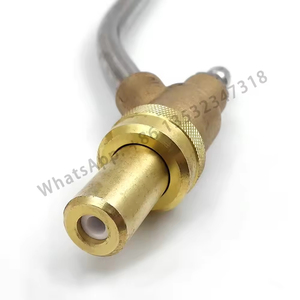 Suction-type Water Sandblast <strong>Nozzle</strong>, High Pressure Cleaner Accessory <strong>Sandblasting</strong> Tool, Sand <strong>Blasting</strong> Gun Lance Hose <strong>Nozzle</strong>