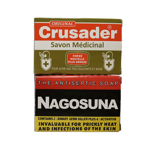 Nagosuna thuốc xà phòng ngậm nước và sạch sẽ nuôi dưỡng da tắm xà phòng cải thiện làn da rạng rỡ - Product Image 2