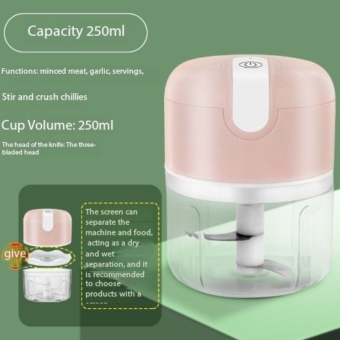 Rose-250ml Trois lames