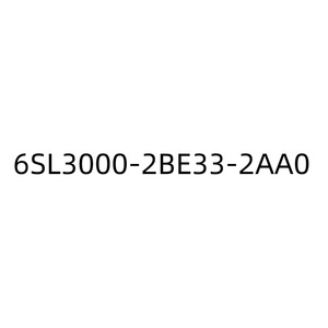 出力リアクターパワーモーターモジュール6SL3000-2BE32-6AA0 6SL3000-2BE33-2AA0 6SL3000-2BE33-8AA0 6SL3000-2BE35-0AA0 - Product Image 1