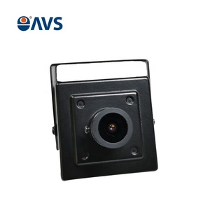 Mini <strong>1</strong>/<strong>3</strong> Sony <strong>CCD</strong> 700TVL Windshield Front Car Security <strong>Camera</strong> with WDR Function 4P Aviation Plug - Product Image 2