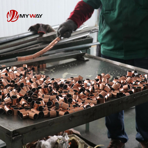 MyWay du/SF-1B ỐNg Lót tự bôi trơn ma trận đồng (PTFE Đen) ỐNg Lót Polymer hiệu suất cao được sử dụng rộng rãi trong cơ khí - Product Image 4