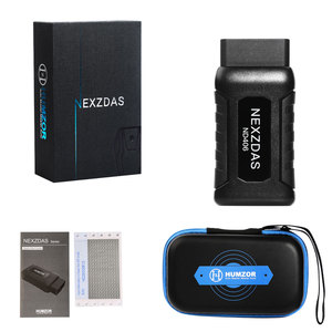 HUMZOR NEXZDAS ND406 Pro IMMO + Reset + DAS Auto Diagnose und Schlüssel Programmierung Werkzeug mit Spezielle Funktionen - Product Image 4