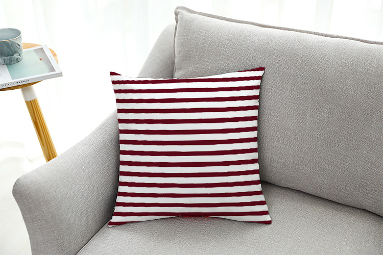 Stripe - Red