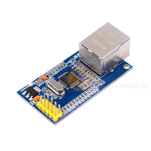 Modulo di rete Ethernet W5500-Hardware TCP/IP per programmi microcontrollore 51/STM32