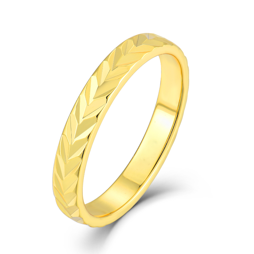 18K Gold