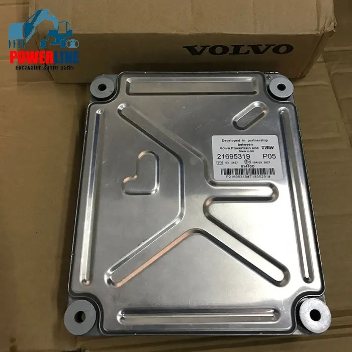 TAD1341GE TAD1342GE TAD1343GE เครื่องยนต์ Penta Ecu 21631327สำหรับ Volvo