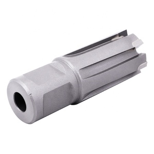 RJTOOLS高性能全规格TCT铁路钻孔用钢轨切割机芯钻头 - Product Image 1