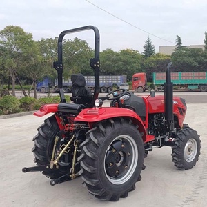 טרקטור החווה 4 x4 25hp מיני טרקטור ליישם מחיר תיבת ציוד טרקטורים למכירה