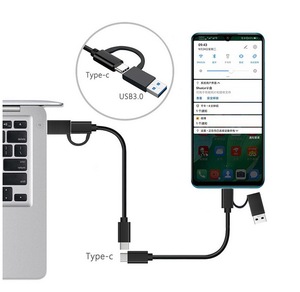 Cavo dati di trasferimento ad alta velocità da tipo C a tipo C a USB3.0 - Product Image 5