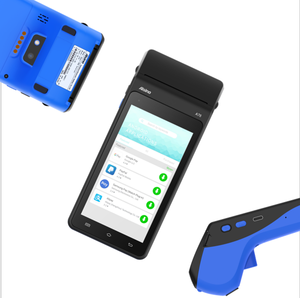 Aisino-Terminal POS A78 de Android, dispositivo de alta velocidad con pantalla táctil IPS, 4G, EDC, BT - Product Image 2
