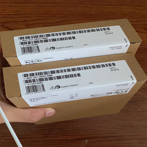Orijinal SIMATIC DP PLC PAC & adanmış kontrolörleri 6ES7321-1BH50-4AA1 yepyeni orijinal nokta Plc programlama kontrolörü