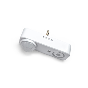HNS134PIR Entrada de 12V 0-10V Interruptor de sensor de movimiento PIR con monitoreo de luz diurna Producto de estilo enchufable - Product Image 1