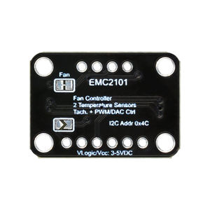 EMC2101 I2C PC Fan <strong>Controller</strong> <strong>Temperature</strong> <strong>Sensor</strong> <strong>Temperature</strong> Monitoring PC Fan <strong>Controller</strong> - Product Image 3