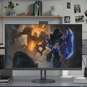 27&quot; Computadora Monoblock Core Pc Completo Complet Full Set Setup I7 I9 Curved <strong>Computer</strong> Gamers Gaming Pc Desktop <strong>Computers</strong>