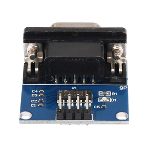 <strong>RS232</strong> <strong>to</strong> <strong>TTL</strong>/ female serial port <strong>to</strong> <strong>TTL</strong>/ serial port module/MAX3232 chip of brush board - Product Image 4