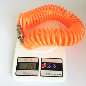 ท่อส่งน้ำแบบท่อ PU แบบยืดหยุ่น,3ม. 6ม. 9ม. 12ม. 15ม. OD 8มม. X ID 5มม. - Product Image 6