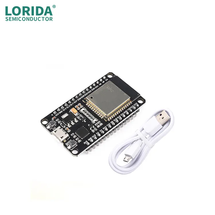 Lorida ESP32 esp8266 module de caméra esp32 carte plc esp 32 tft cam audio kit de démarrage industriel esp32 wifi