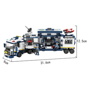Детский конструктор «Робот-трансформер» - Product Image 4