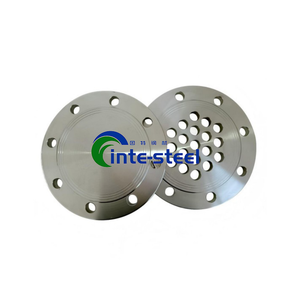 SS304/SS316L Vật liệu OEM/ODM tùy chỉnh áp lực cao chống ăn mòn mặt bích mù cho ngành công nghiệp bán dẫn - Product Image 3