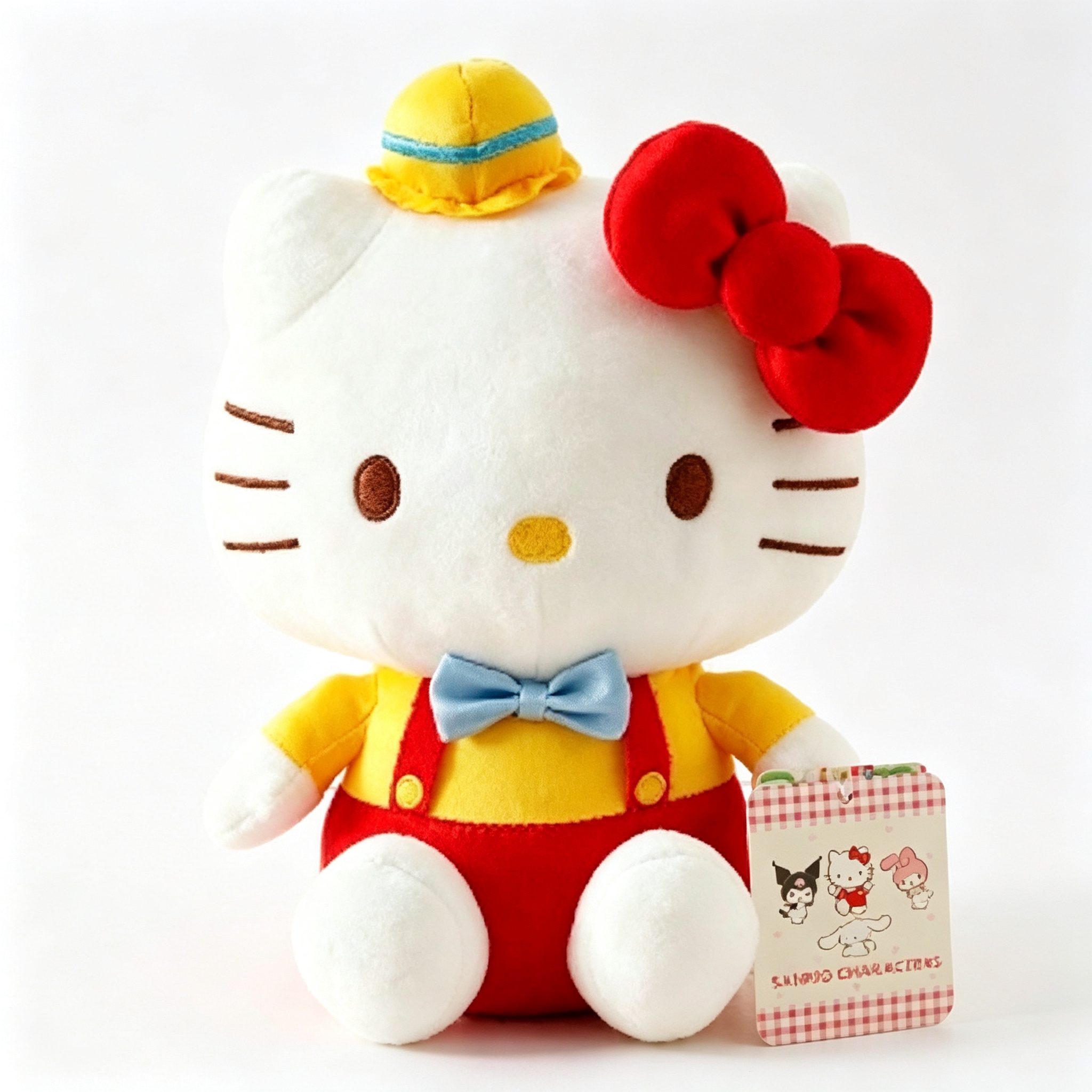 5 peluches (contáctanos para obtener el catálogo con más de 6000 estilos)