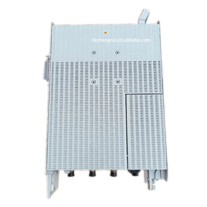 Rru5502 UMTS LTE SMR 48V 2t4r 02312bsj thiết bị cơ sở hạ tầng không dây 4G Mạng WIFI kịch bản cho trạm cơ sở 5502 5909 - Product Image 3