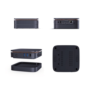 Neues Design Business MINI Aluminium-Mikro computer Intel MINI PC für Windows 11 - Product Image 6