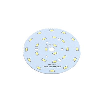 China OEM Manufacturing Aluminum <strong>PCB</strong> <strong>LED</strong> SMD <strong>LED</strong> Circuit Board 94V0 <strong>LED</strong> <strong>PCB</strong> <strong>LED</strong> <strong>PCB</strong> Board - Product Image 1