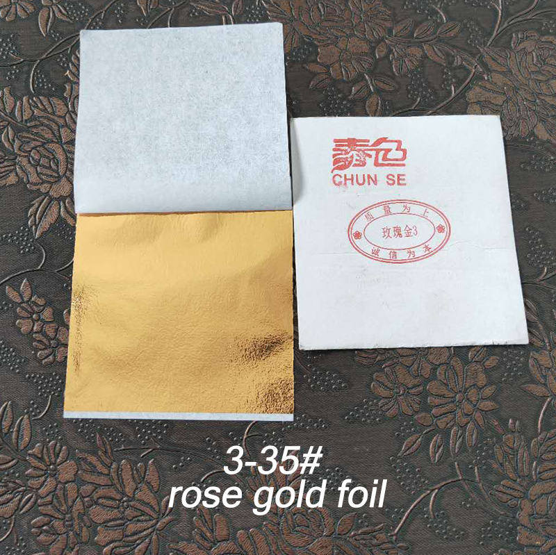 3-35# or rose