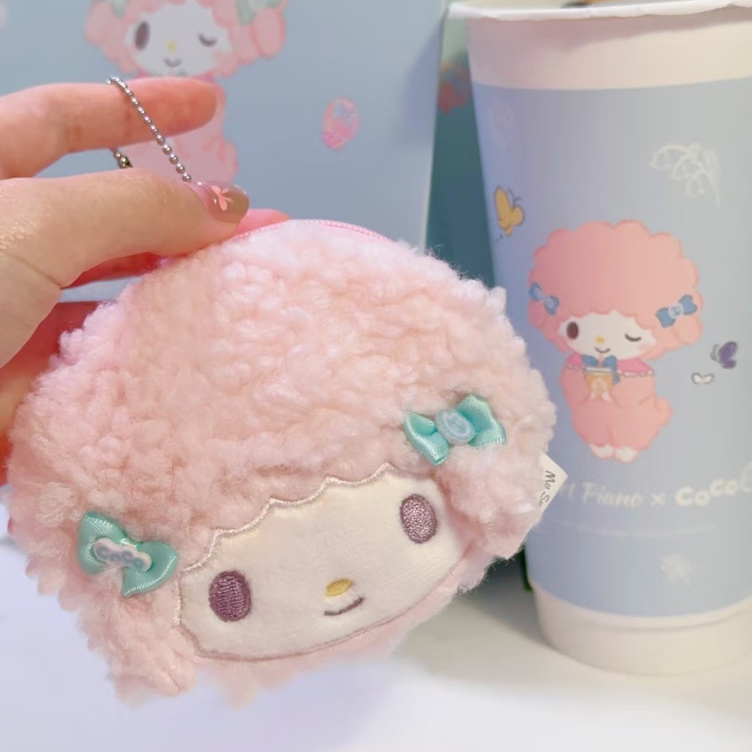 Étui pour écouteurs Melody Coin