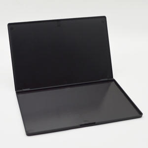 Customizable <strong>Eyeshadow</strong> <strong>Palette</strong> High Quality Black <strong>Eyeshadow</strong> <strong>Palette</strong> Privite Label Empty Magnetic <strong>Eyeshadow</strong> <strong>Palette</strong> - Product Image 5