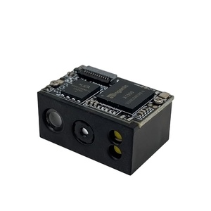 Oem-Escáner de código de barras con matriz de datos TTL USB 2D 1D, código de barras pequeño, lector de código Cmos Qr integrado, 128, - Product Image 1