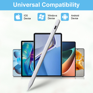 Universal ปากกาสไตลัสสำหรับ iPad,ใช้ได้กับหน้าจอแบบสัมผัส2 In 1ใช้ได้กับ Ios/Android/Windows - Product Image 6