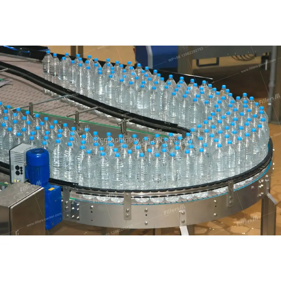 3-10 litre otomatik Pet büyük şişe maden içme suyu saf su sıvı şişeleme dolum paketleme makinesi