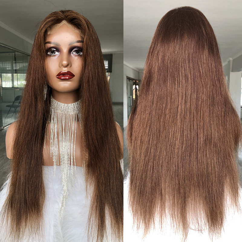#4 couleur marron