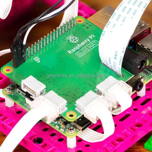 Official Original <strong>Raspberry</strong> <strong>Pi</strong> Build HAT <strong>Sensors</strong> Motors Extension for <strong>Raspberry</strong> <strong>Pi</strong> Model 3B 4B Pi4 Zero 2 W 5
