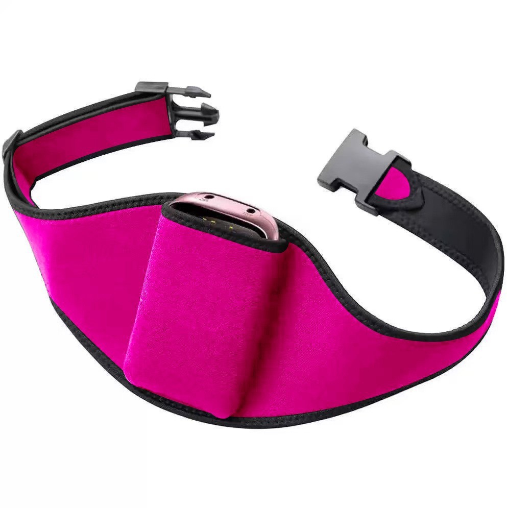 Sac droit rouge