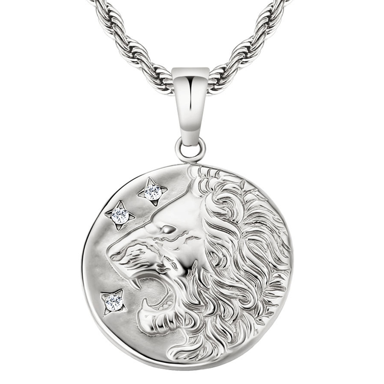Silver Lion