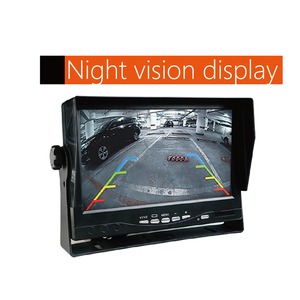 4PCS IR <strong>LED</strong> Lights NTSC System DC 9v-16v 688x528 Resolution with IP68 Waterproof Function HD <strong>Camera</strong> - Product Image 4