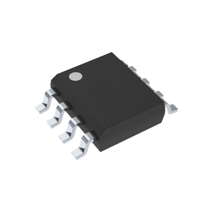 Power Management (PMIC) 8 SOlC <strong>CAT1161WI</strong>-25-T3 Buy Electronics Components Online Authorized Distributor - Product Image 1