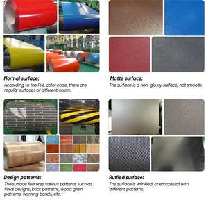 Ön galvanizli renkli kaplama bobin <span class=keywords><strong>PPGI</strong></span> <span class=keywords><strong>PPGI</strong></span> renk kaplı galvanizli çelik bobin - Product Image 4