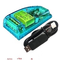 <strong>AC</strong> Digital Multifunction Meter Watt Power Volt Amp Current Test Module PZEM-004T for <strong>Arduino</strong> TTL COM2\COM3\COM4 0-100A 80-260V - Product Image 3