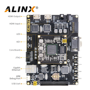 Placa DE DESARROLLO ALINX AV4075 FPGA Cyclone IV EP4CE75F para entrada/salida HDMI 1080P Video y procesamiento de imágenes